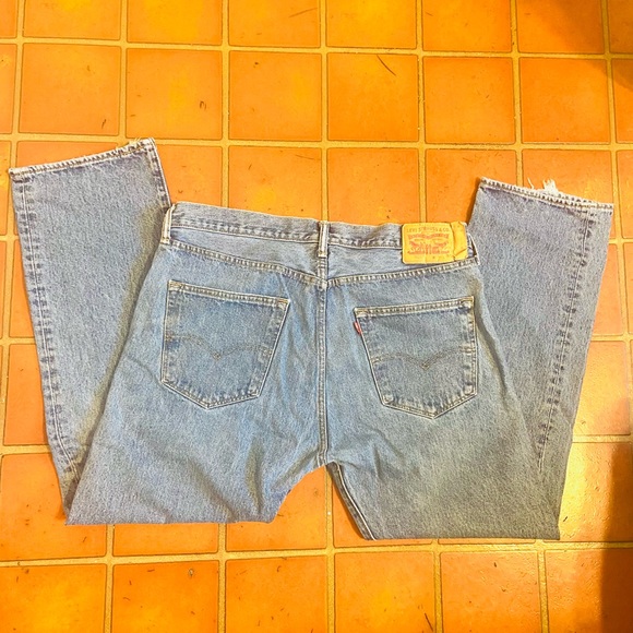 Levi's Other - Levi’s  501 Vintage Jeans Size 36x30